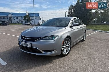 Седан Chrysler 200 2015 в Житомире