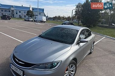 Седан Chrysler 200 2015 в Житомире