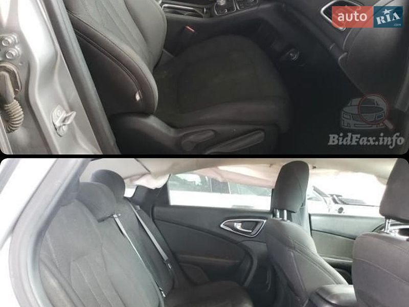Седан Chrysler 200 2015 в Харкові