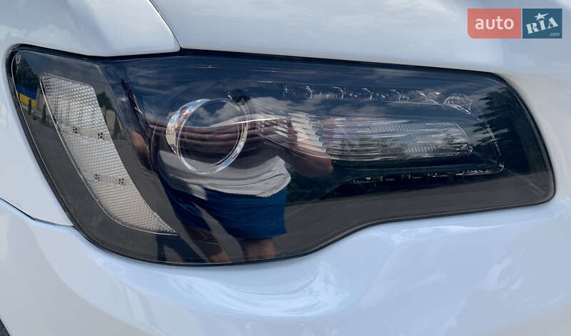 Седан Chrysler 300 S 2018 в Тернополе фото 29 Седан Chrysler 300 S 2018 в Тернополе
