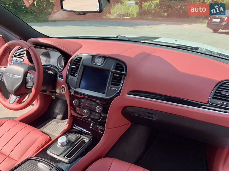 Седан Chrysler 300 S 2018 в Тернополе фото 44 Седан Chrysler 300 S 2018 в Тернополе