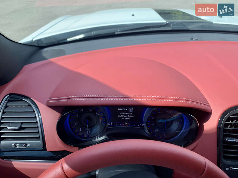 Седан Chrysler 300 S 2018 в Тернополе фото 58 Седан Chrysler 300 S 2018 в Тернополе