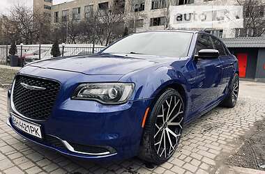 Седан Chrysler 300 S 2018 в Одесі