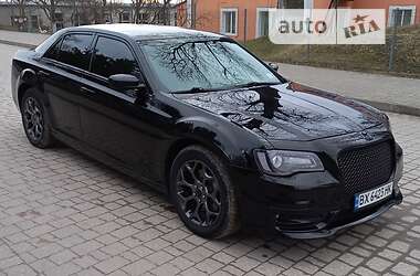 Седан Chrysler 300 S 2015 в 
