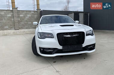 Седан Chrysler 300 S 2016 в 