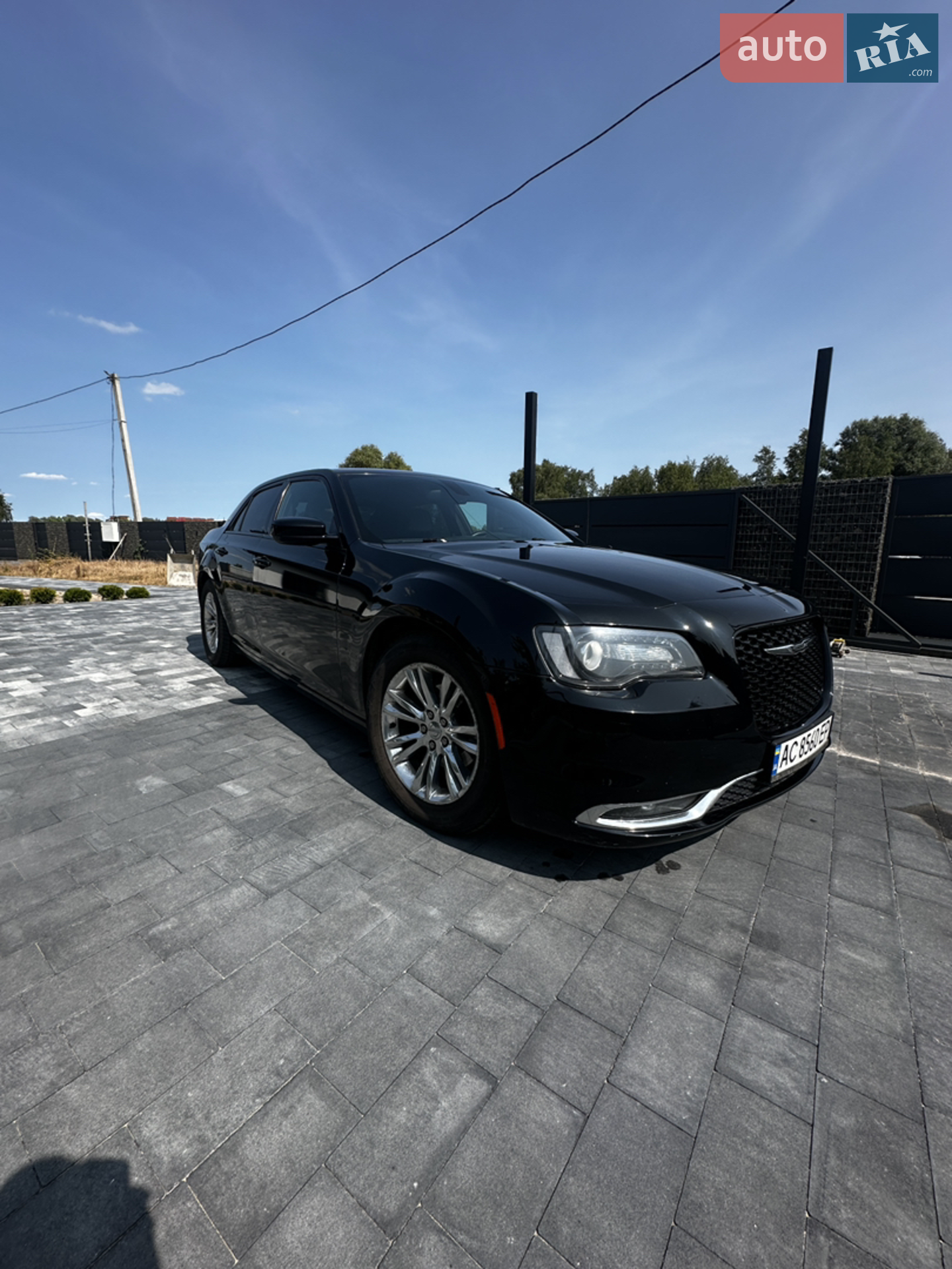 2015 Chrysler 300 - мініатюра 2