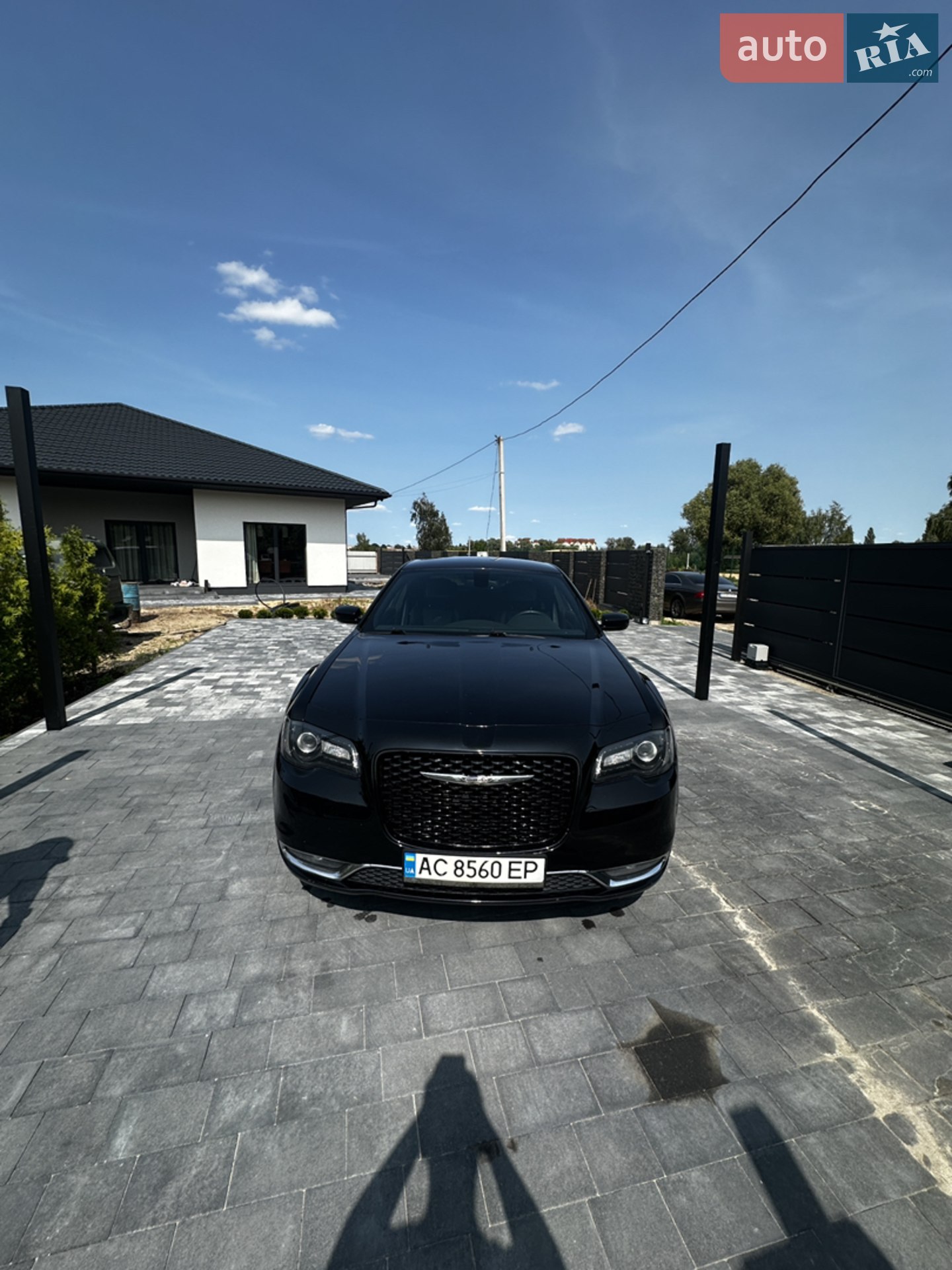 2015 Chrysler 300 - мініатюра 7
