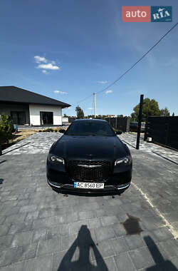 Седан Chrysler 300 S 2015 в 