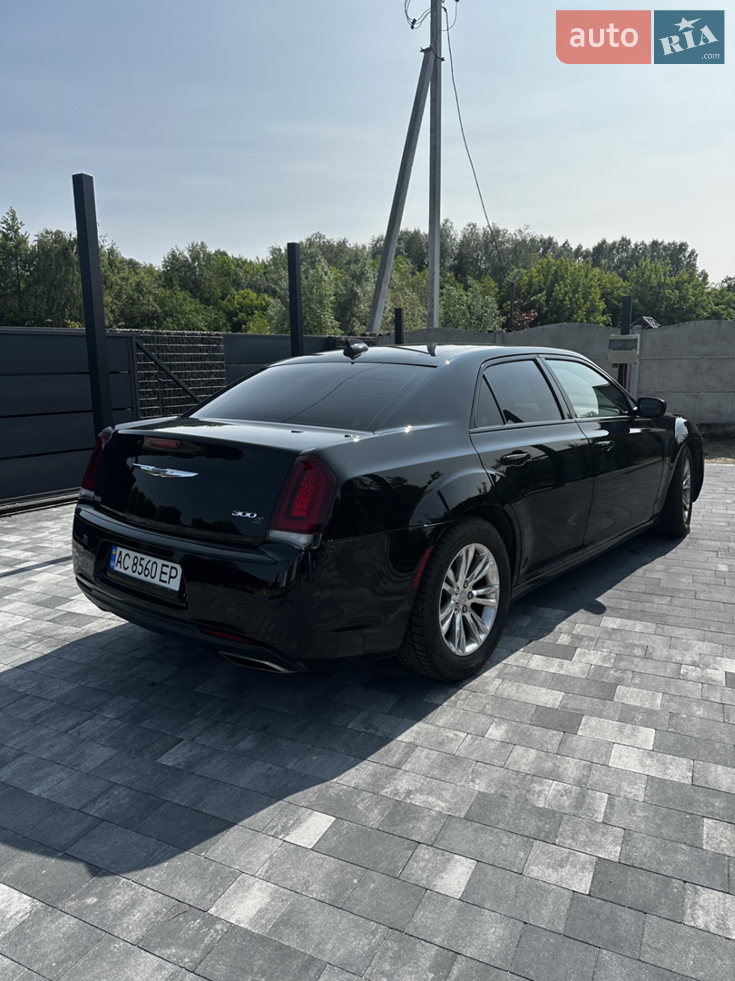 2015 Chrysler 300 - мініатюра 12