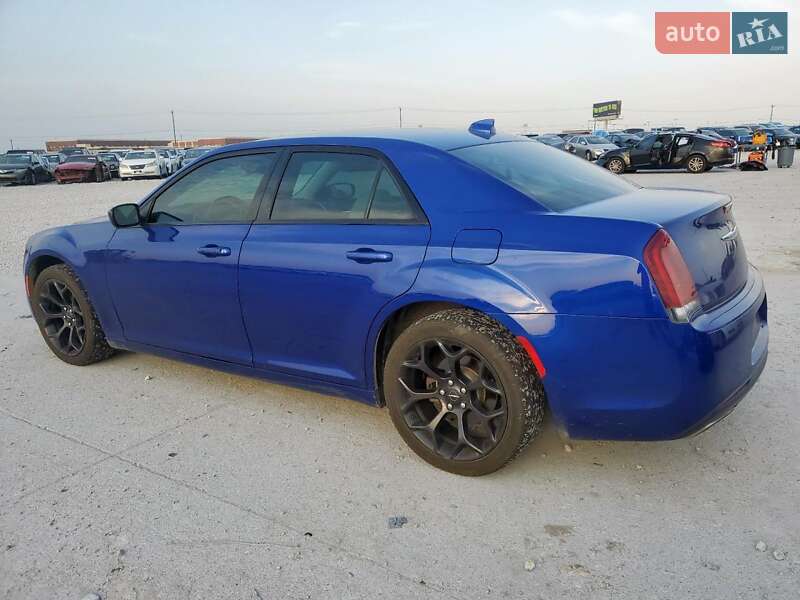 Седан Chrysler 300 S 2020 в Львове фото 2 Седан Chrysler 300 S 2020 в Львове