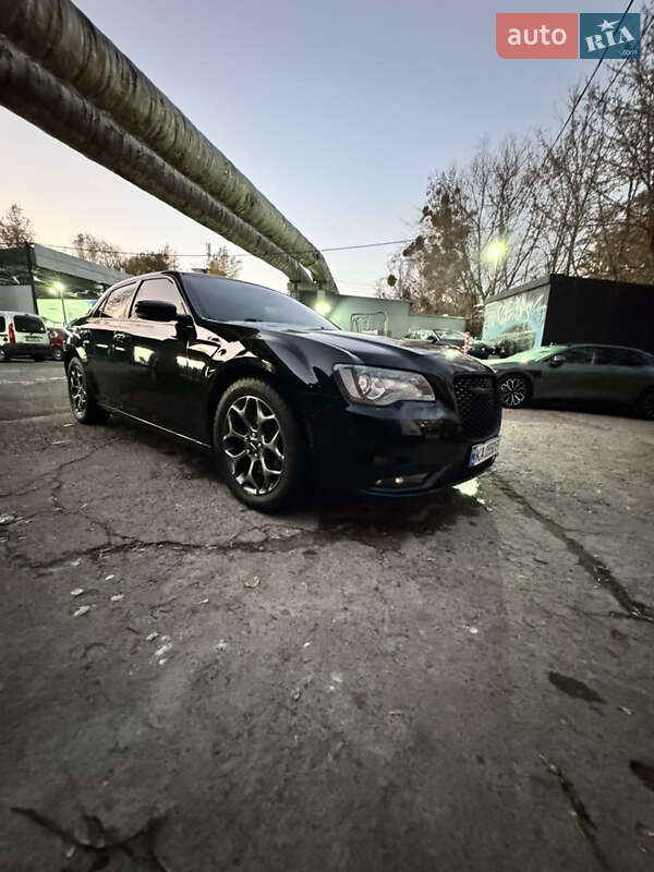 Chrysler 300 S 2015 Chrysler 300 S 2015