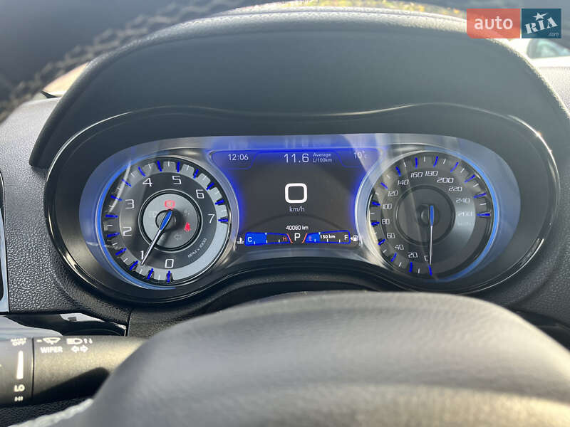 Седан Chrysler 300 S 2022 в Одесі