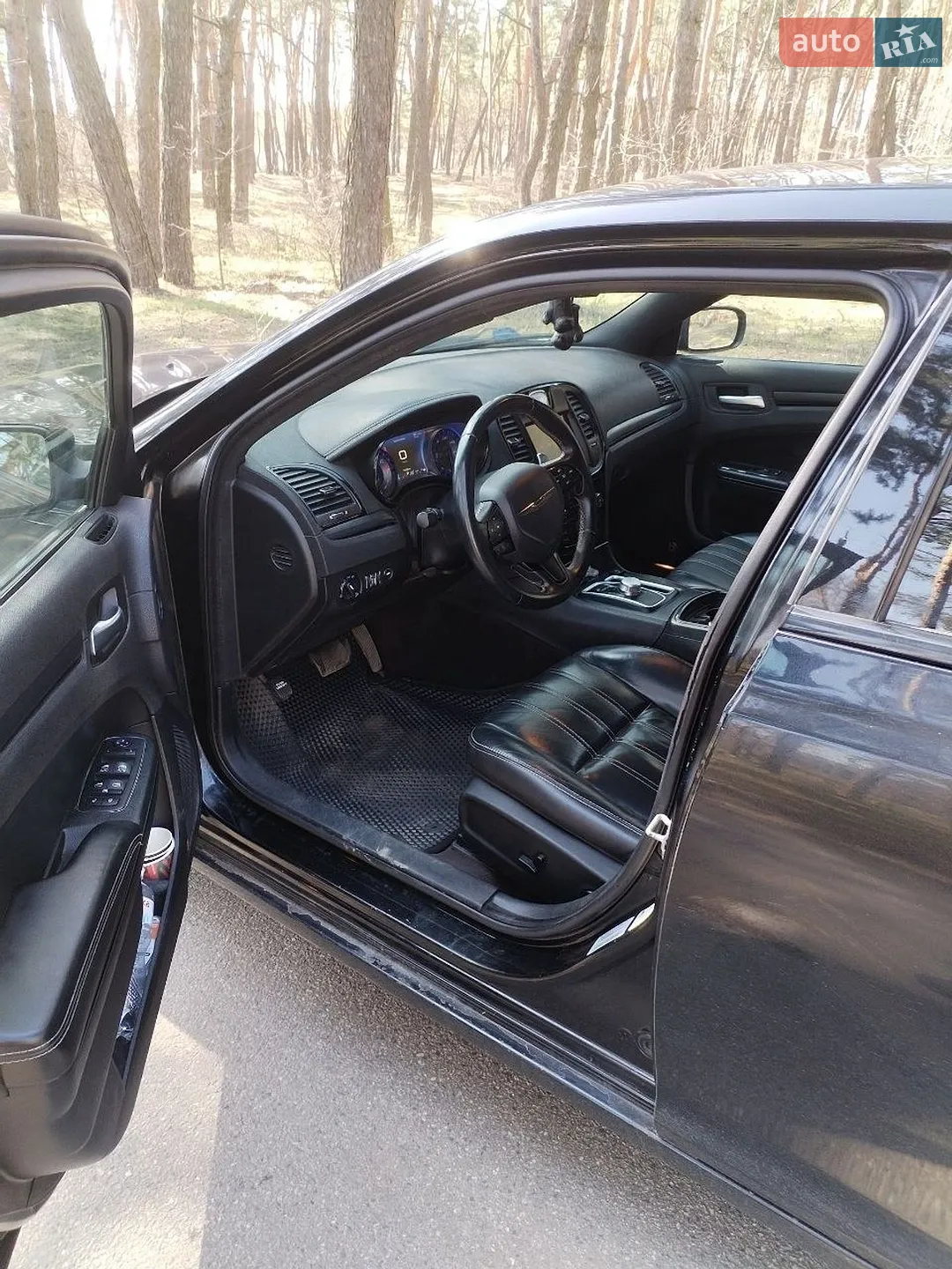 Chrysler 300 S 2016 VIN 2C3CCAGG4GH278410 фото оголошення 3 з 6
