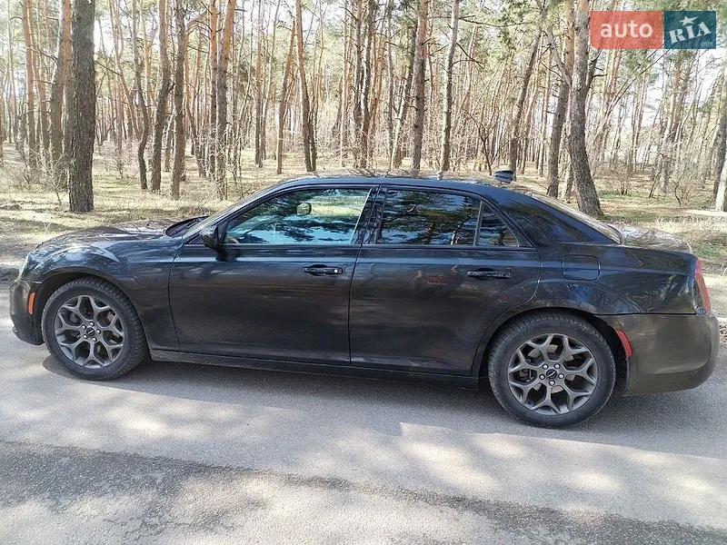 Chrysler 300 S 2016 VIN 2C3CCAGG4GH278410 фото оголошення 2 з 30