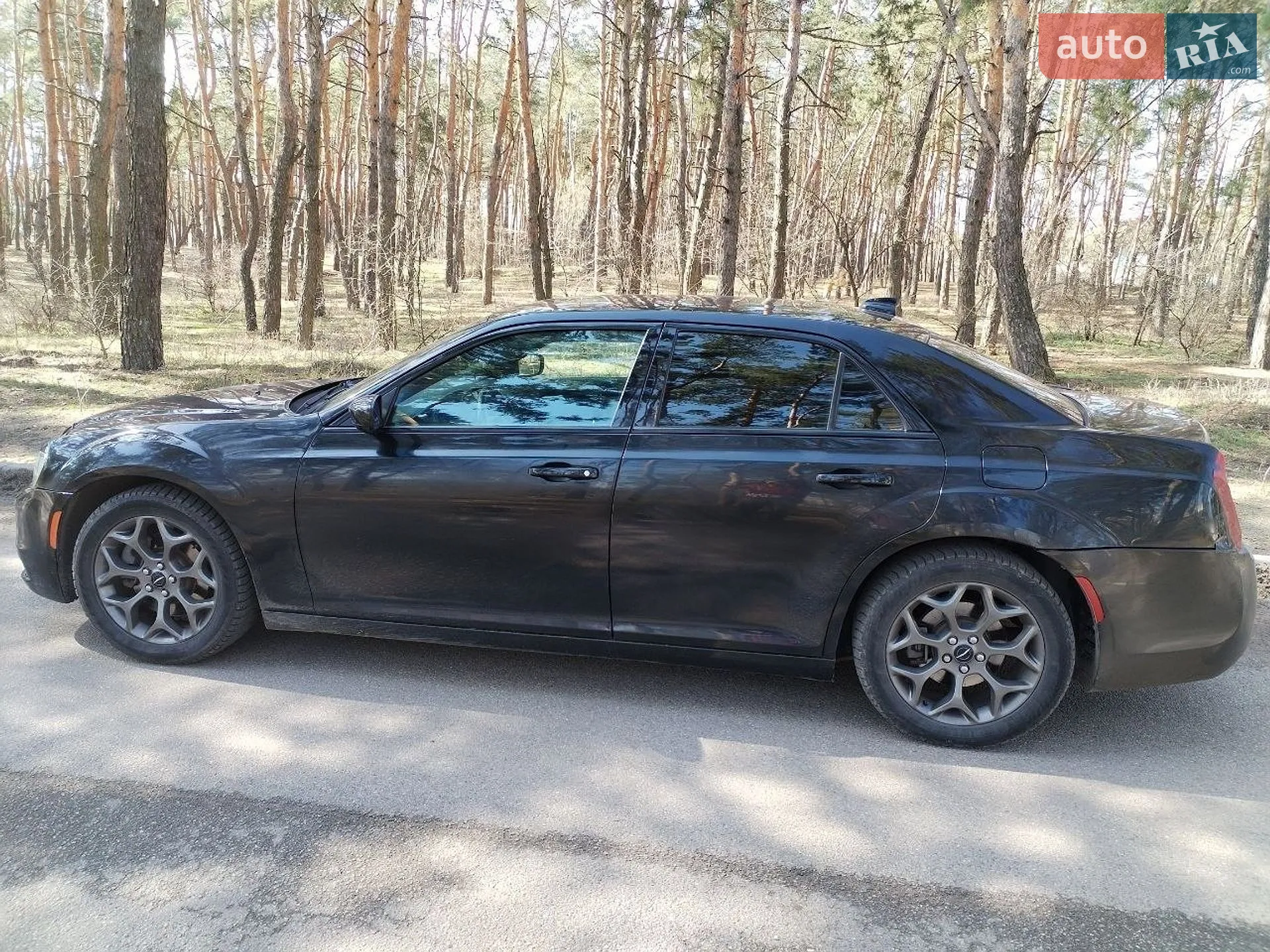 2016 Chrysler 300 - мініатюра 2