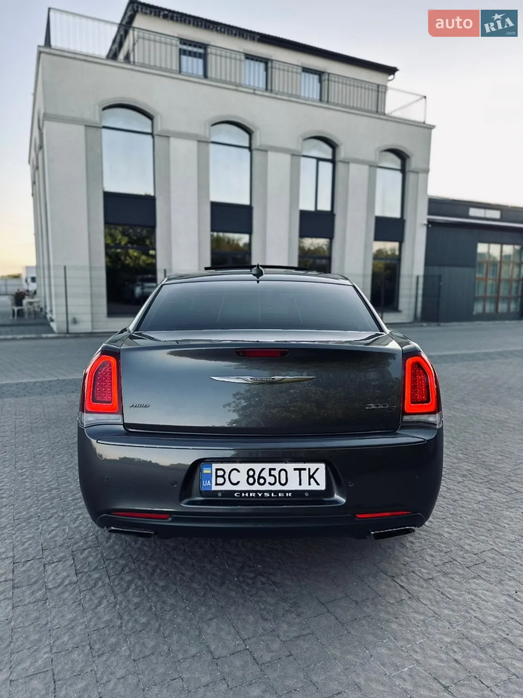 2018 Chrysler 300 - мініатюра 5