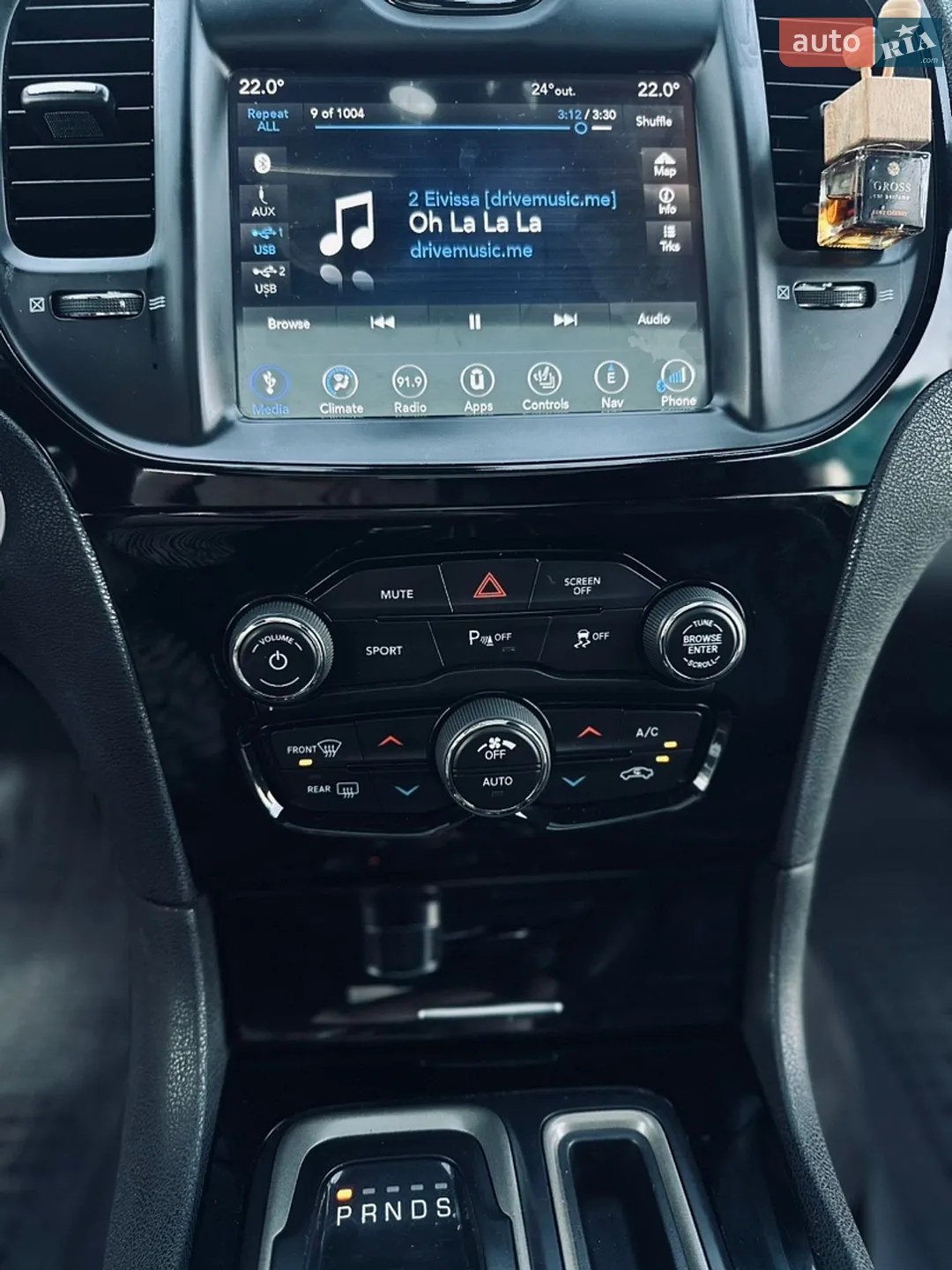 2018 Chrysler 300 - мініатюра 9