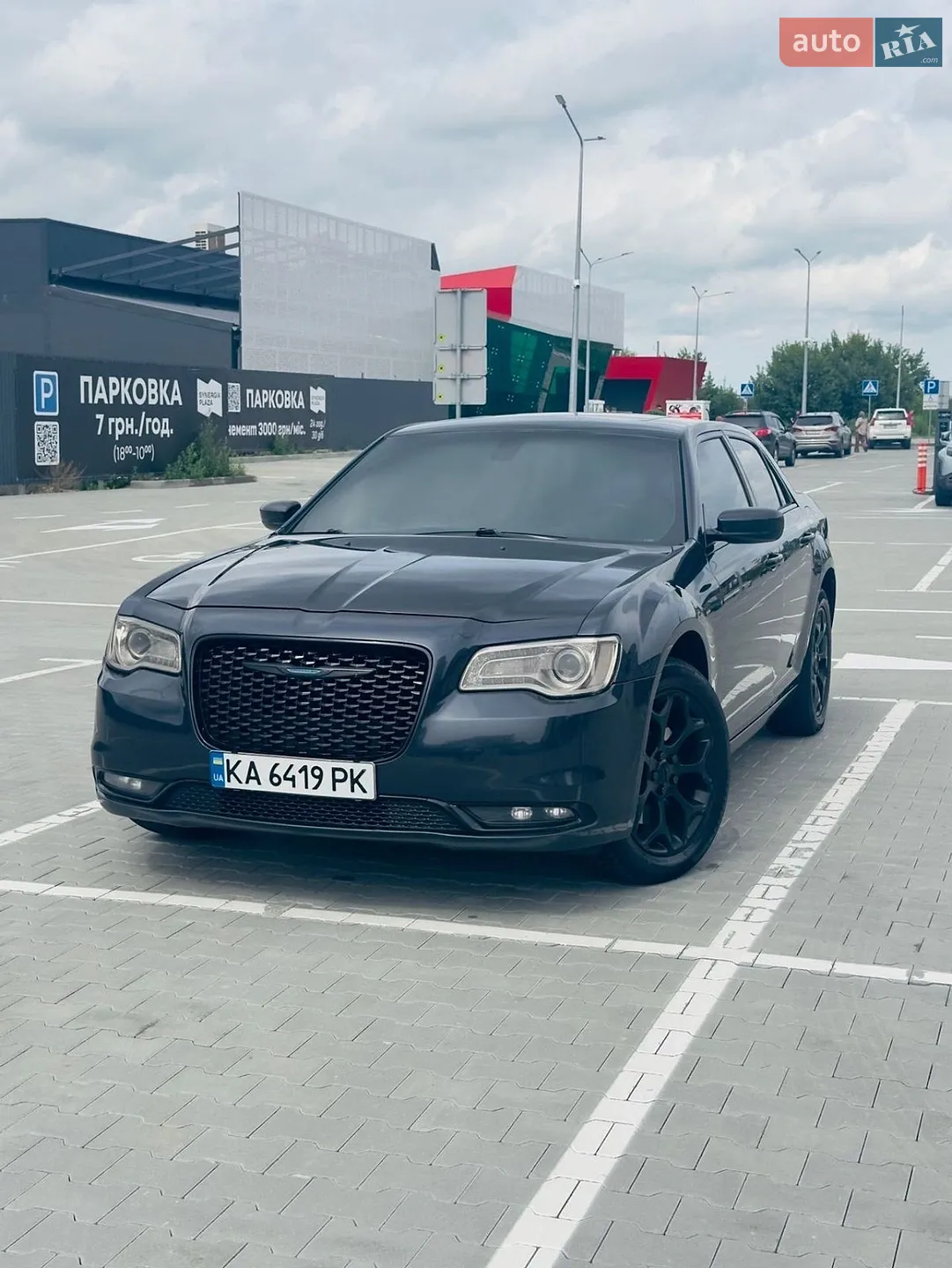 2017 Chrysler 300 - мініатюра 6