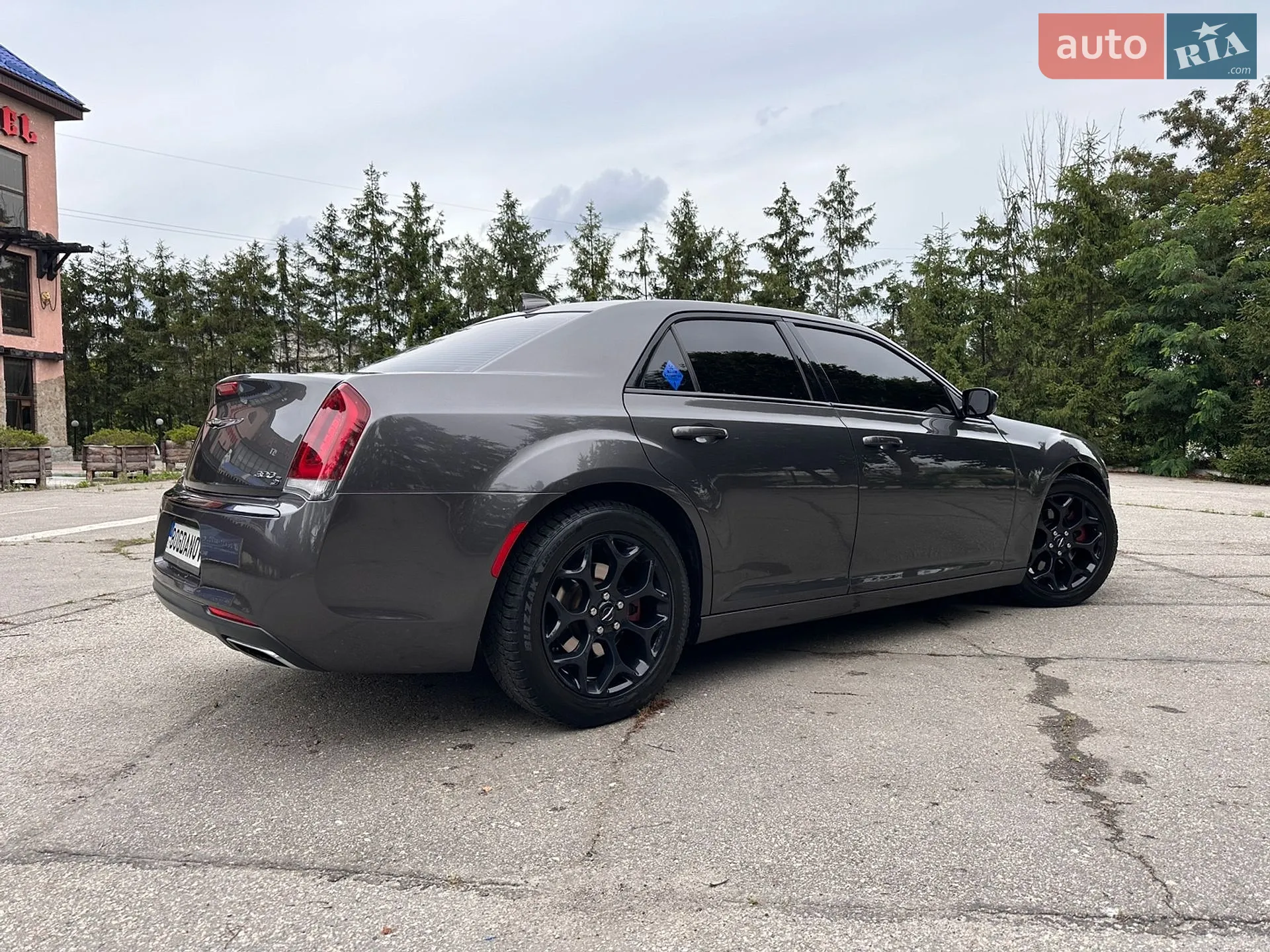 2015 Chrysler 300 - мініатюра 3
