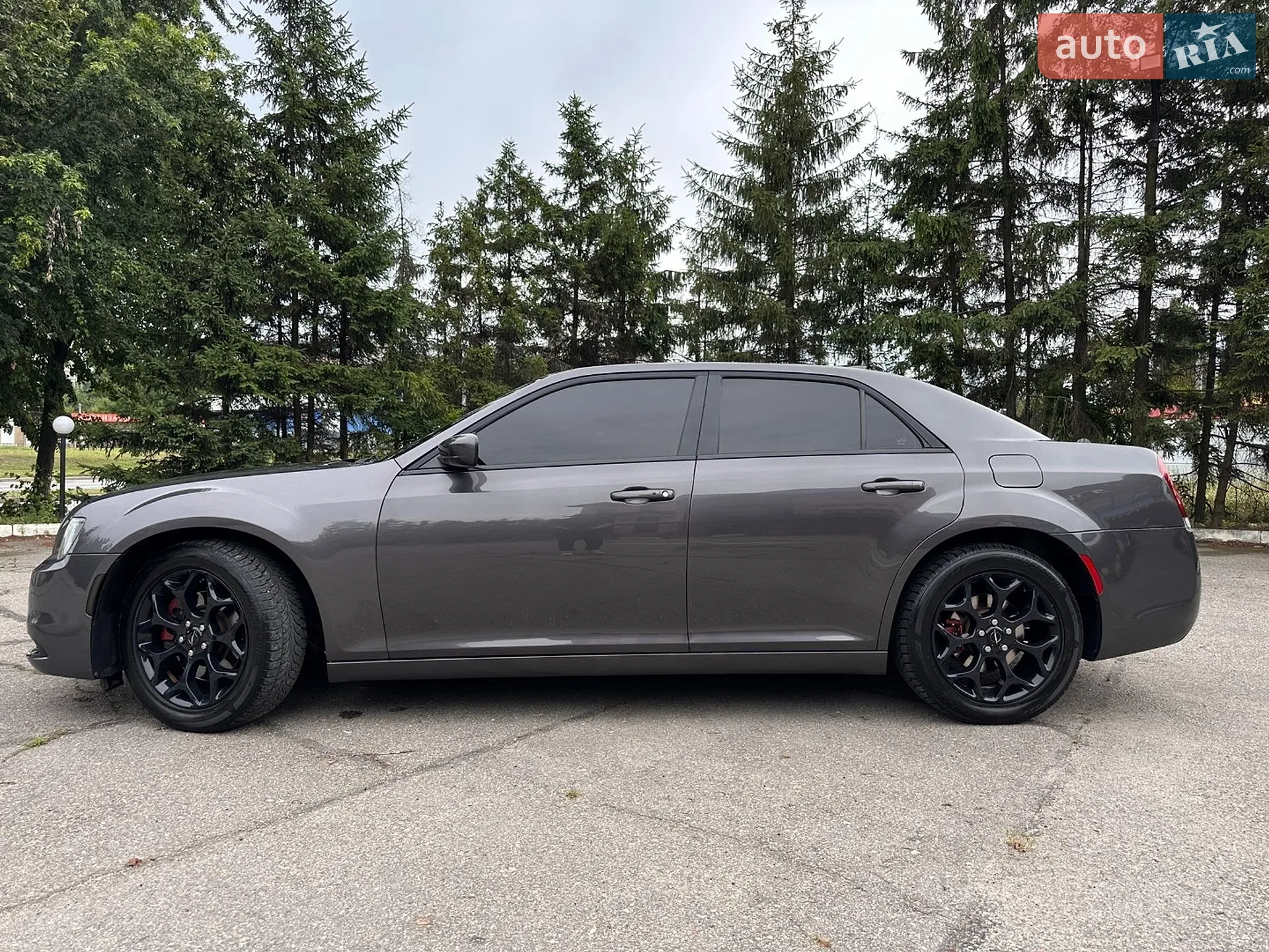 2015 Chrysler 300 - мініатюра 6