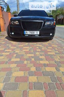 Седан Chrysler 300 2014 в Борисполі