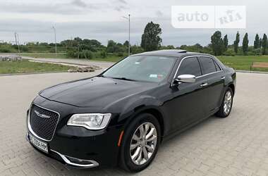 Седан Chrysler 300 2018 в Ковелі