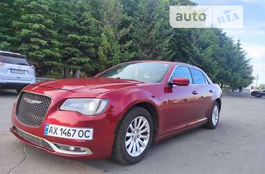 Седан Chrysler 300 2014 в Харкові