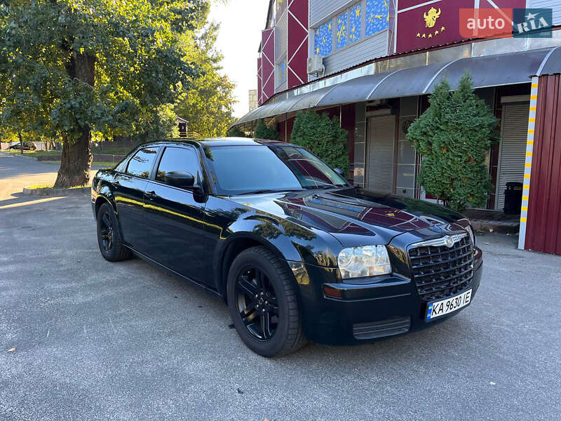 Chrysler 300 2008