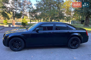 Седан Chrysler 300 2008 в 