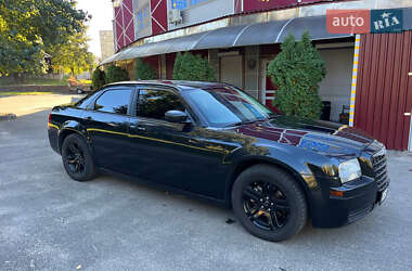 Седан Chrysler 300 2008 в 
