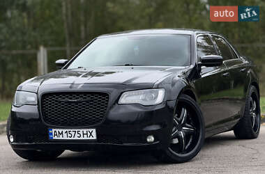 Седан Chrysler 300 2013 в Бердичеве