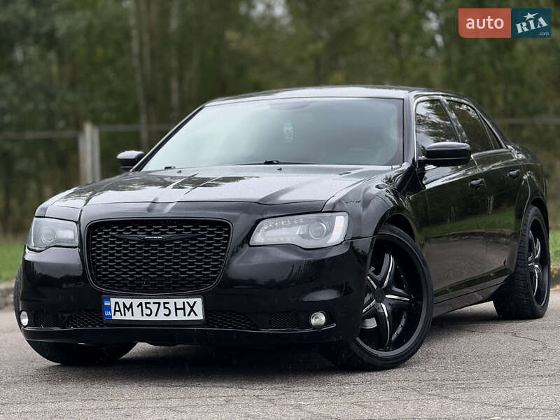 Chrysler 300 2013