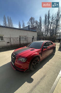 Седан Chrysler 300 2016 в 