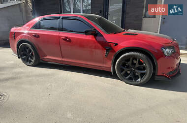 Седан Chrysler 300 2016 в 