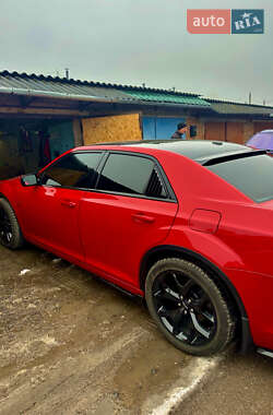 Седан Chrysler 300 2016 в 