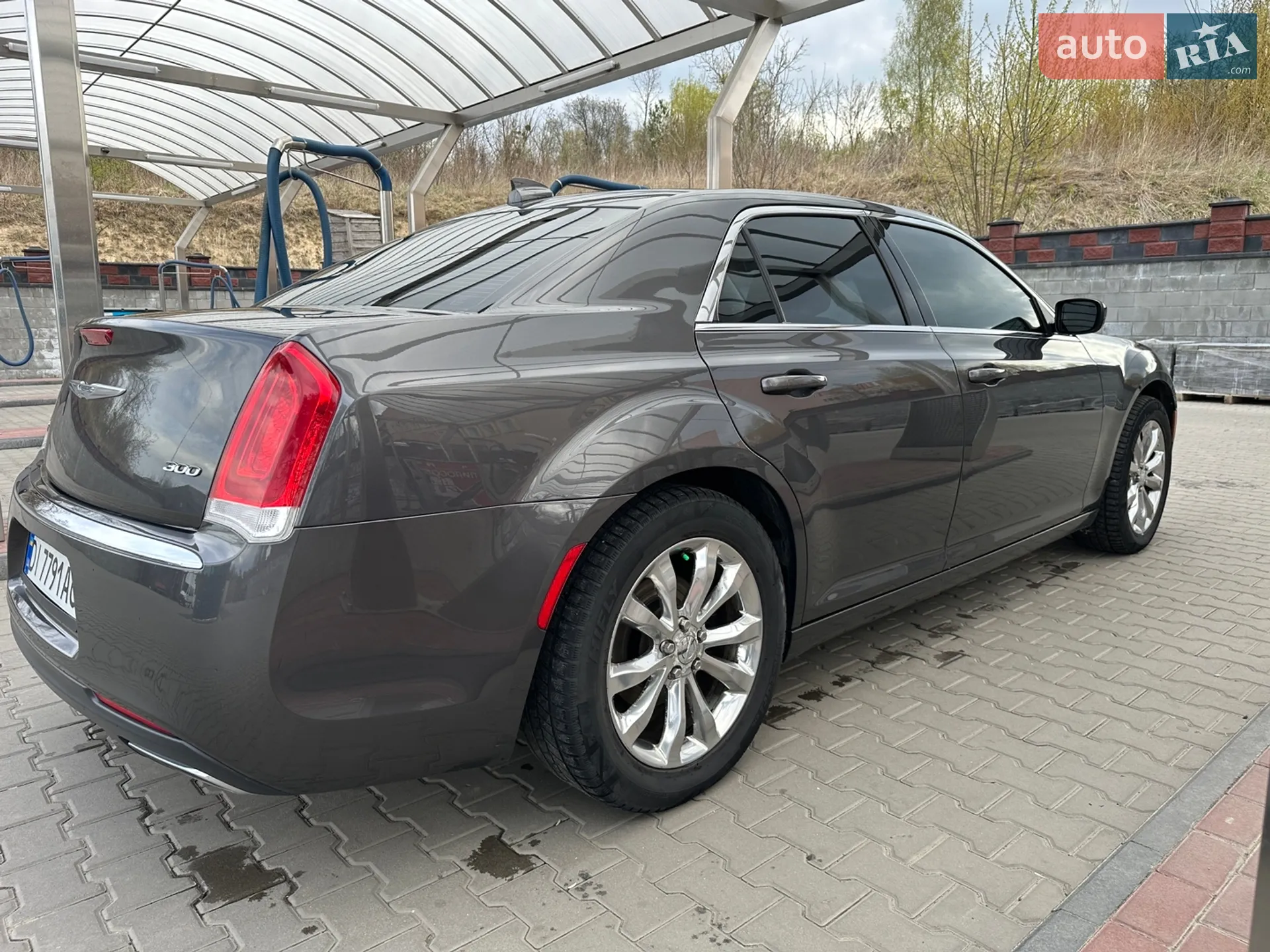 2016 Chrysler 300 - мініатюра 8