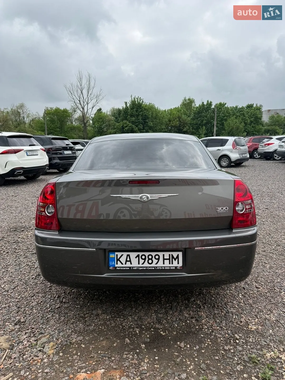 2010 Chrysler 300 - мініатюра 4