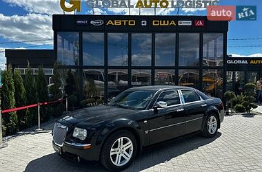Седан Chrysler 300 2007 в Львове