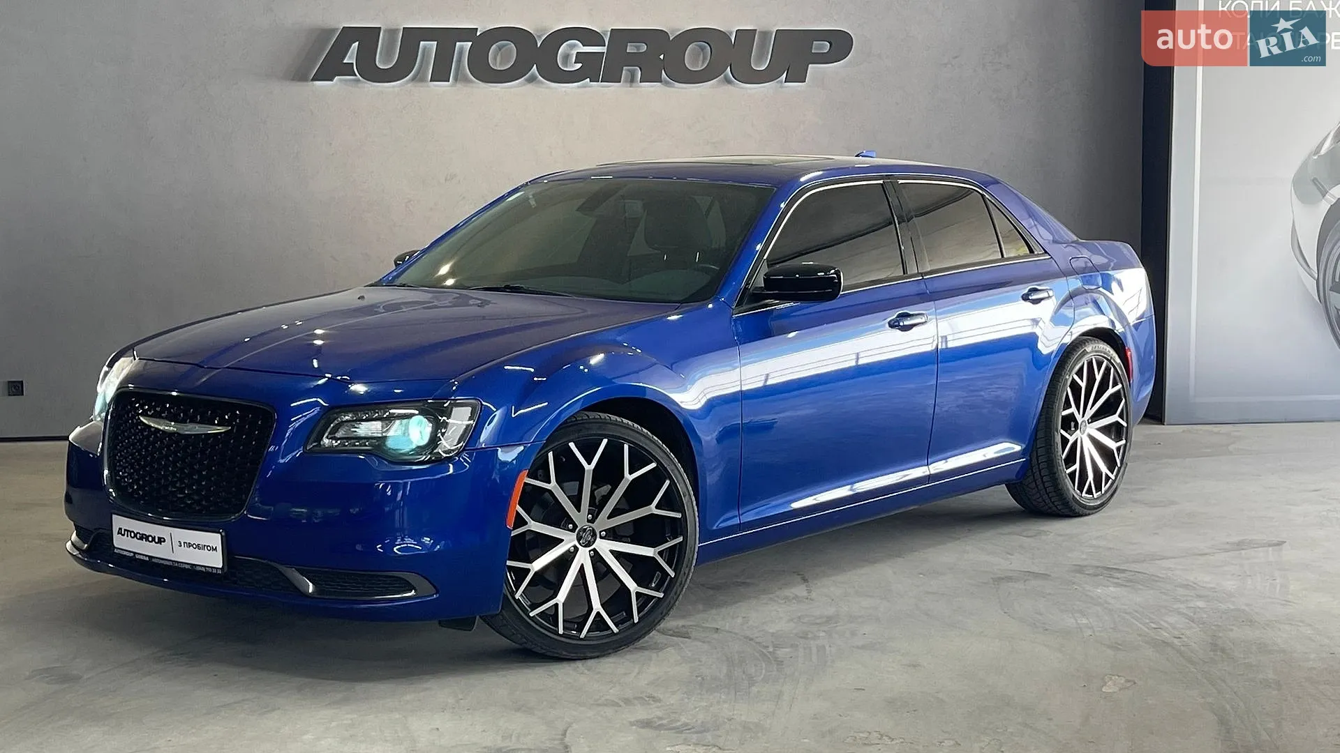 2018 Chrysler 300 - мініатюра 7