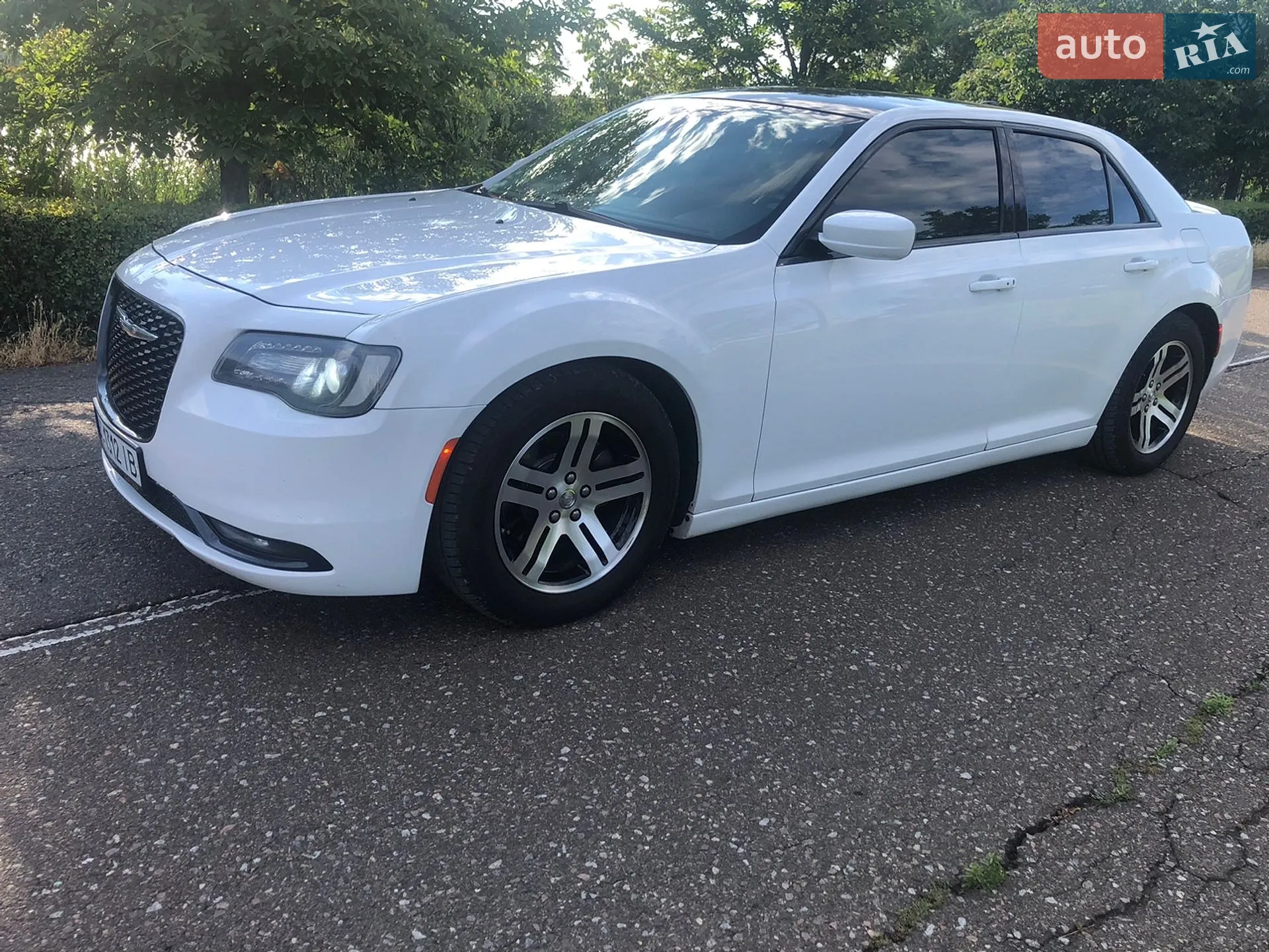 2017 Chrysler 300 - мініатюра 2