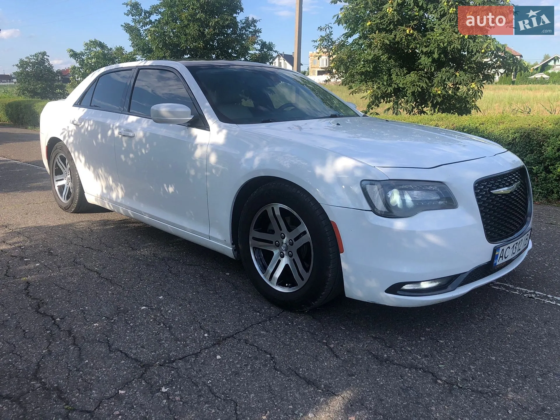 2017 Chrysler 300 - мініатюра 3