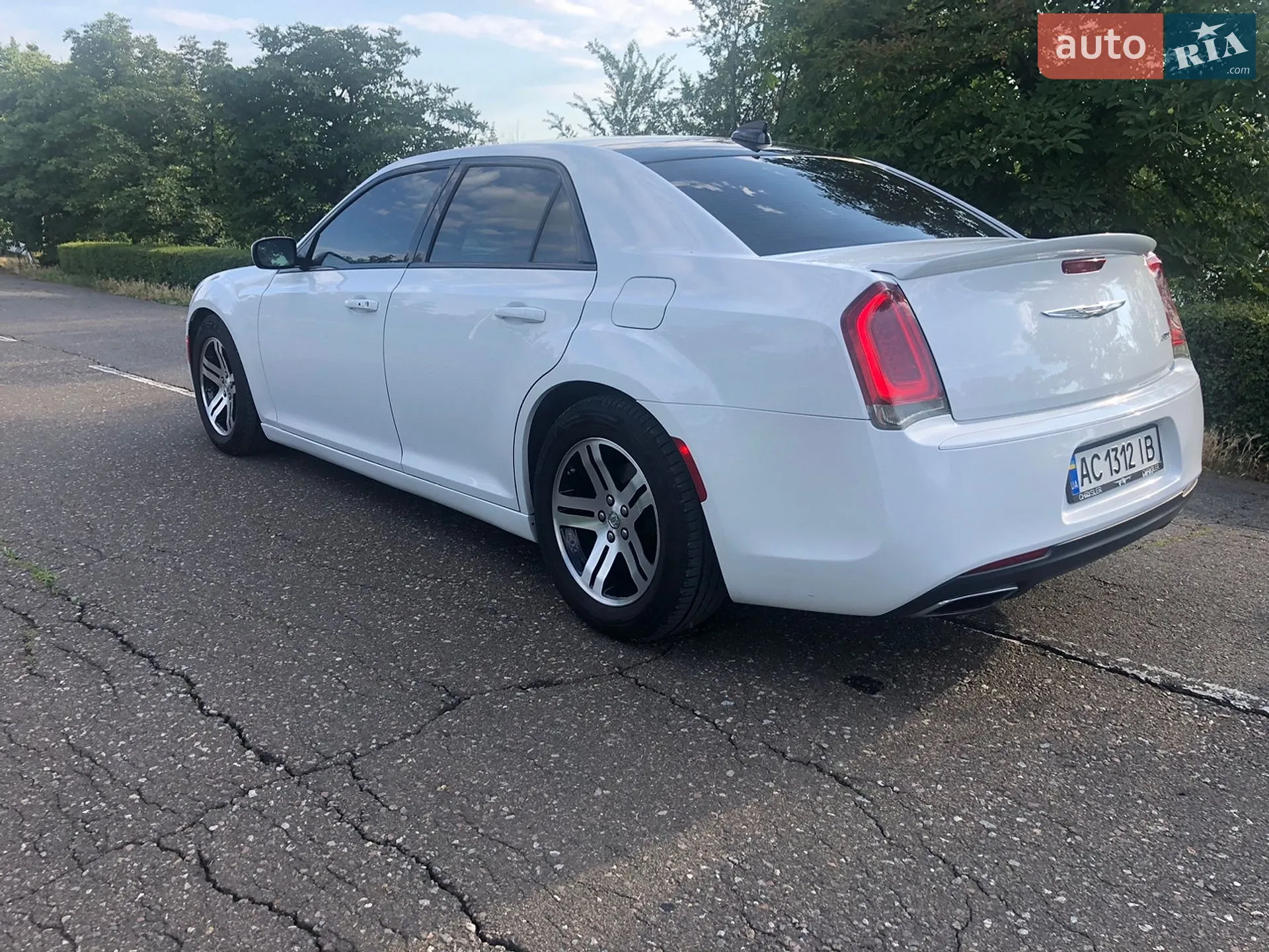 2017 Chrysler 300 - мініатюра 6