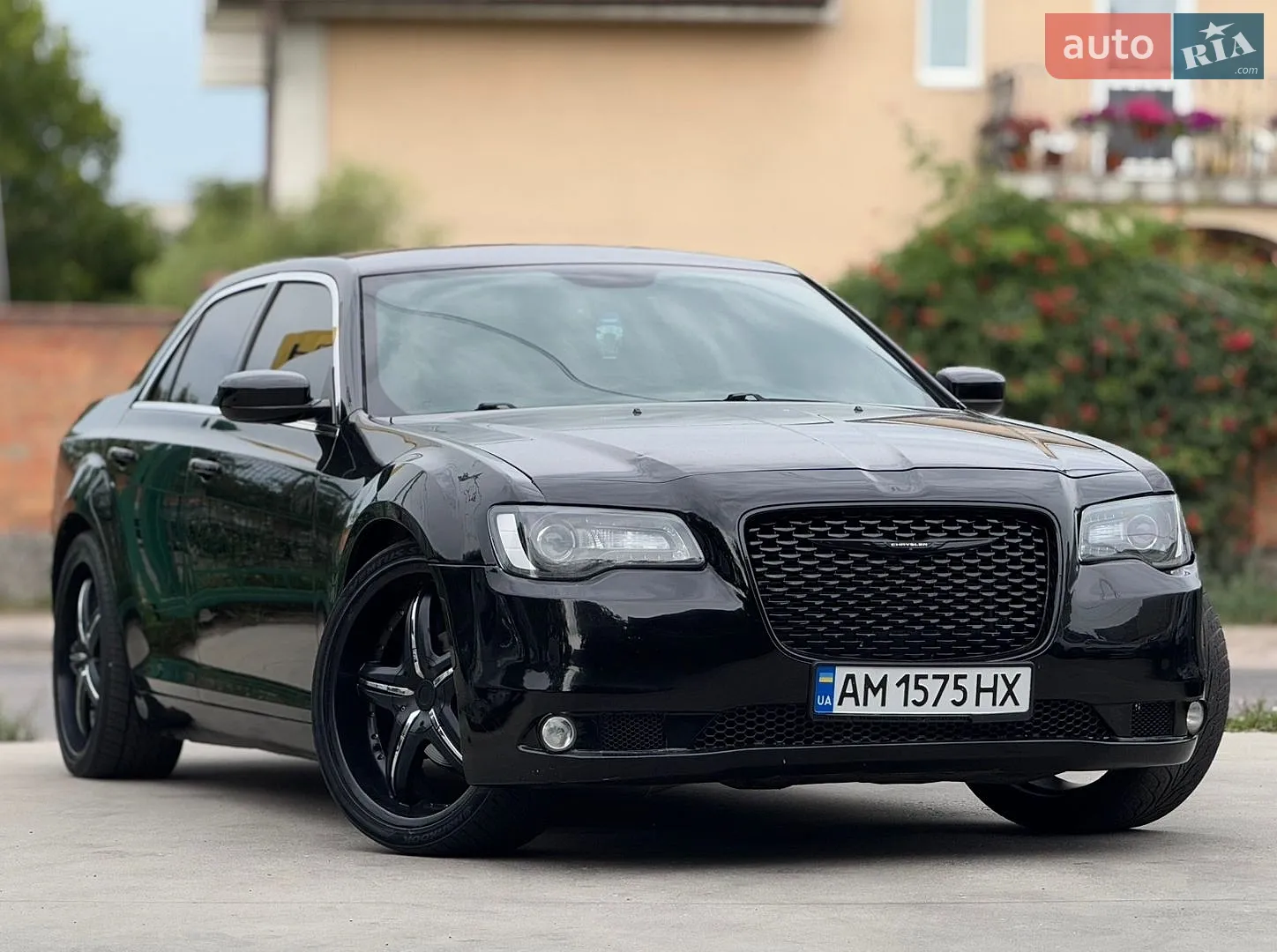 2013 Chrysler 300 - мініатюра 4