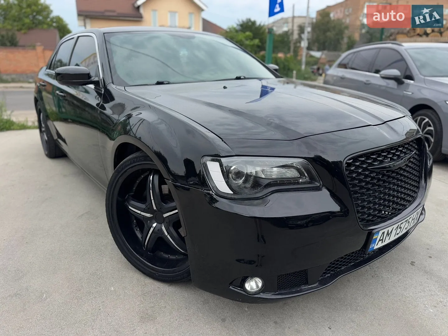 2013 Chrysler 300 - мініатюра 6