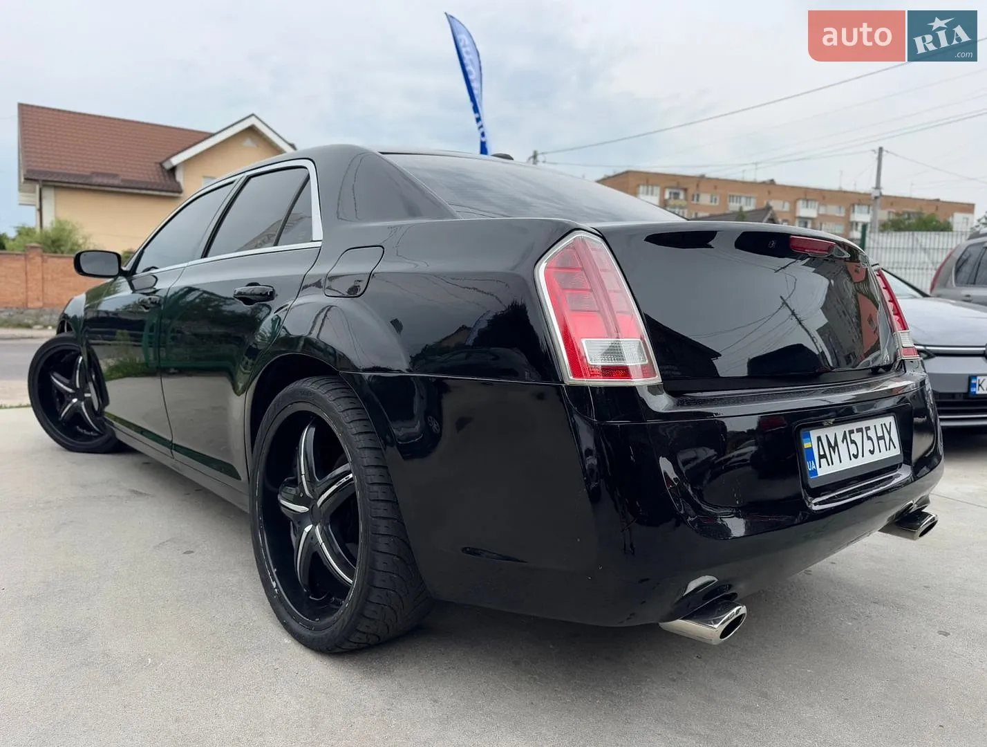 2013 Chrysler 300 - мініатюра 7