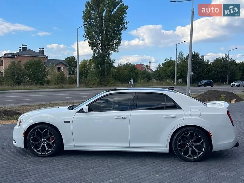 Chrysler 300