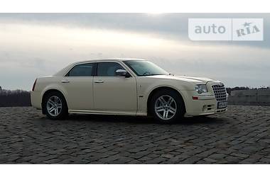 Седан Chrysler 300C 2006 в Житомире