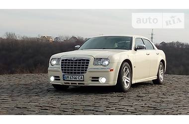 Седан Chrysler 300C 2006 в Житомире