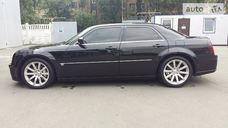 Седан Chrysler 300C 2006 в Киеве фото 6 Седан Chrysler 300C 2006 в Киеве