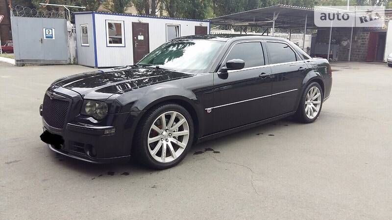 Седан Chrysler 300C 2006 в Киеве фото 8 Седан Chrysler 300C 2006 в Киеве